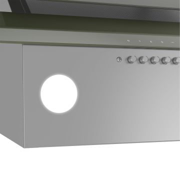 Beko BDE 6050 G Duvar Tipi Davlumbaz