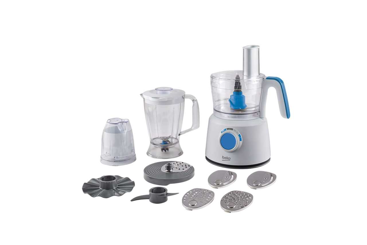 Beko Bkk 1391 1000 W  Mutfak Robotu