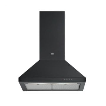 Beko Adp 61420 S Siyah Davlumbaz