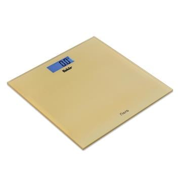 Fakir Nora Altın Cam Dijital Baskül