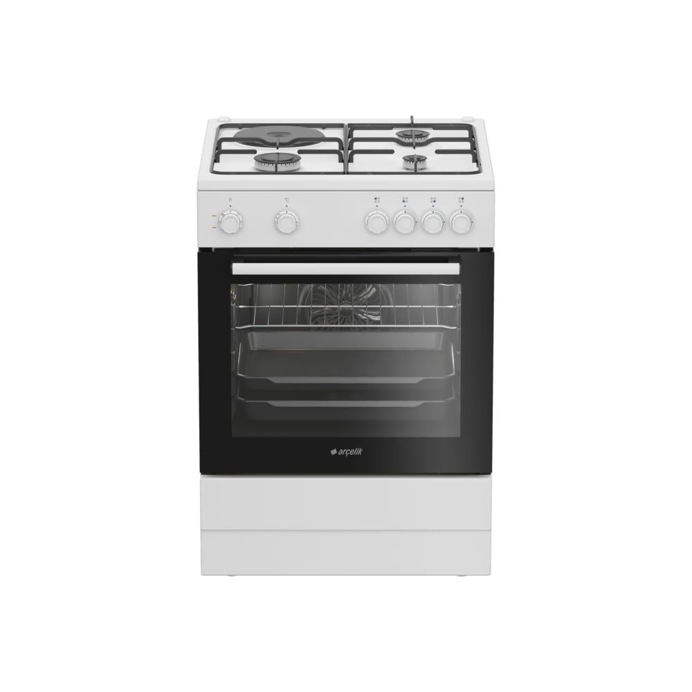 Beko BFE 310-1 LB Ocaklı Fırın