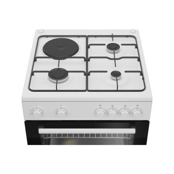 Beko BFE 310-1 LB Ocaklı Fırın