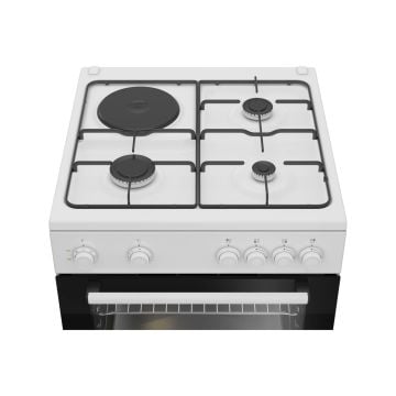 Beko BFE 310-1 LB Ocaklı Fırın