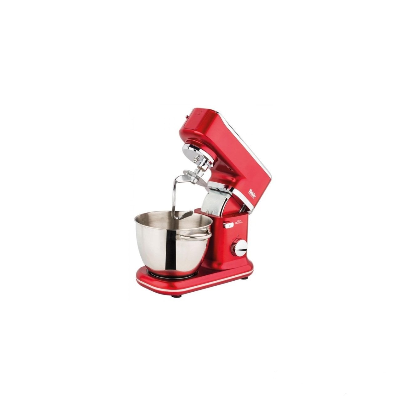 Fakir Food Master Mutfak Şefi Mikser Kırmızı
