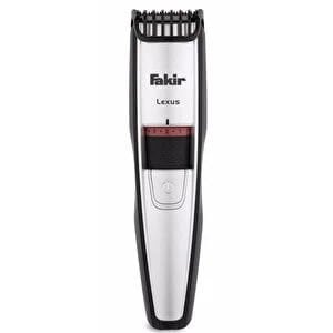 Fakir Lexus Sakal Şekillendirme Cihazı Siyah Gümüş
