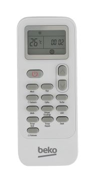 Beko 73426 Monofaze Inverter Salon Tipi Klima