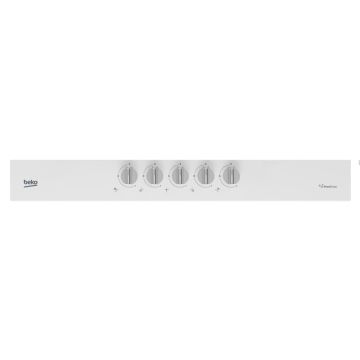 Beko BOCD K 7520 DWB Gazlı Cam Tablalı Ocak