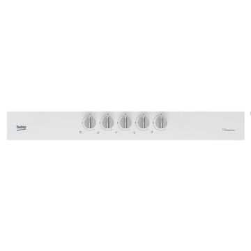 Beko BOCD K 7520 DWB Gazlı Cam Tablalı Ocak