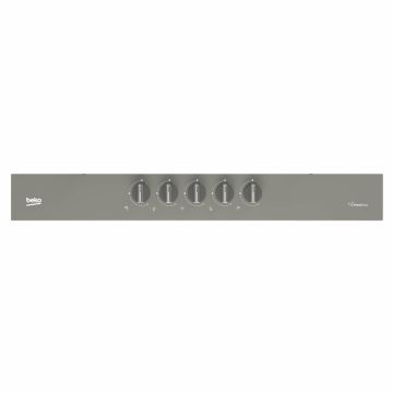 Beko BOCD K 7520 DWG Gazlı Cam Tablalı Ocak
