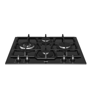 Beko BOCD DE 6020 DWS Cam Tablalı Ocak