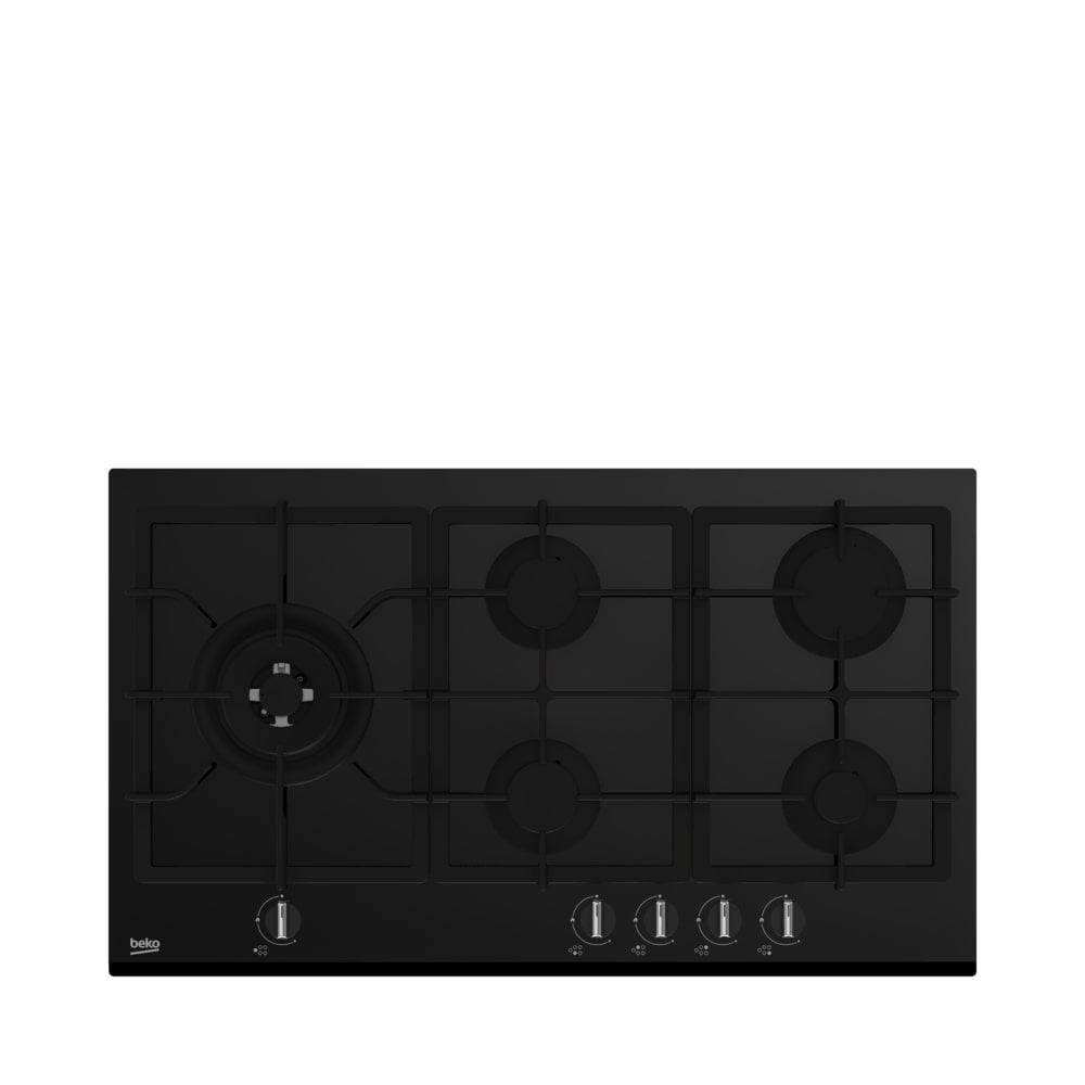 Beko BOCD D 9020 DWS Gazlı Cam Tablalı Ocak