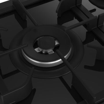 Beko BOCD D 9020 DWS Gazlı Cam Tablalı Ocak