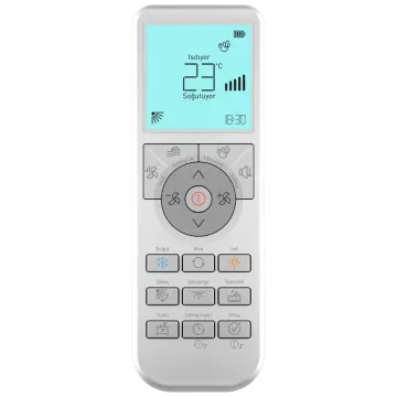 Beko 31525 Ekolojik İnverter Klima (R32 Gazlı)