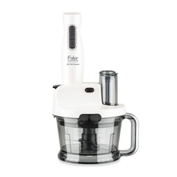 Fakir Mr Chef Quadro Blender Set White