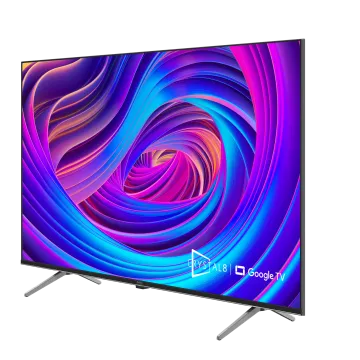 Beko Crystal 8 B55 E 895 A 4K Ultra HD 55'' 140 Ekran Uydu Alıcılı Google Smart LED TV