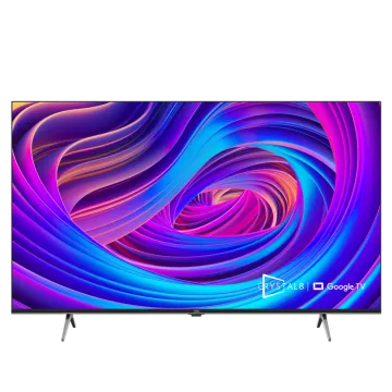 Beko Crystal 8 B55 E 895 A 4K Ultra HD 55'' 140 Ekran Uydu Alıcılı Google Smart LED TV