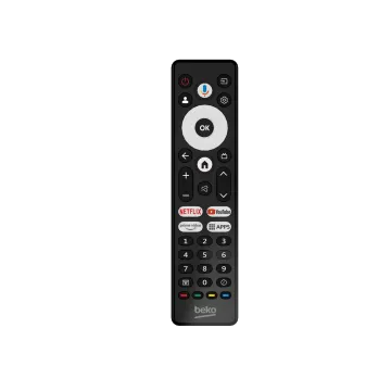 Beko Crystal 7 B43 E 795 B 4K Ultra HD 43'' 109 Ekran Uydu Alıcılı Google Smart LED TV