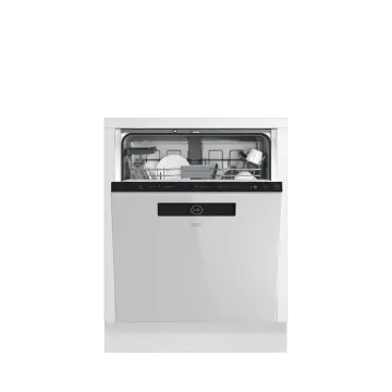 Beko BBC 161 B Beyaz 6 Programlı Ankastre Bulaşık Makinesi