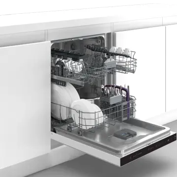 Beko BBC 161 B Beyaz 6 Programlı Ankastre Bulaşık Makinesi