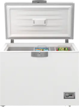 Beko 3360 JEM Sandık Tipi Derin Dondurucu