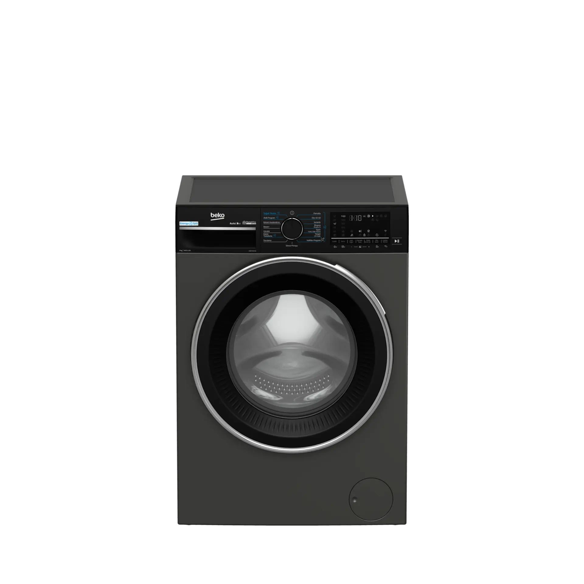 Beko CMB 9140 OG 1400 Devir 9 kg Çamaşır Makinesi