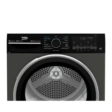 Beko KMB 911 IG 9 kg Çamaşır Kurutma Makinesi
