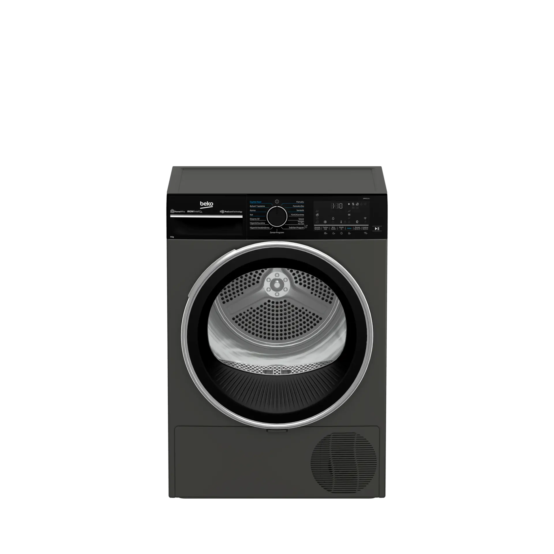 Beko KMB 911 IG 9 kg Çamaşır Kurutma Makinesi