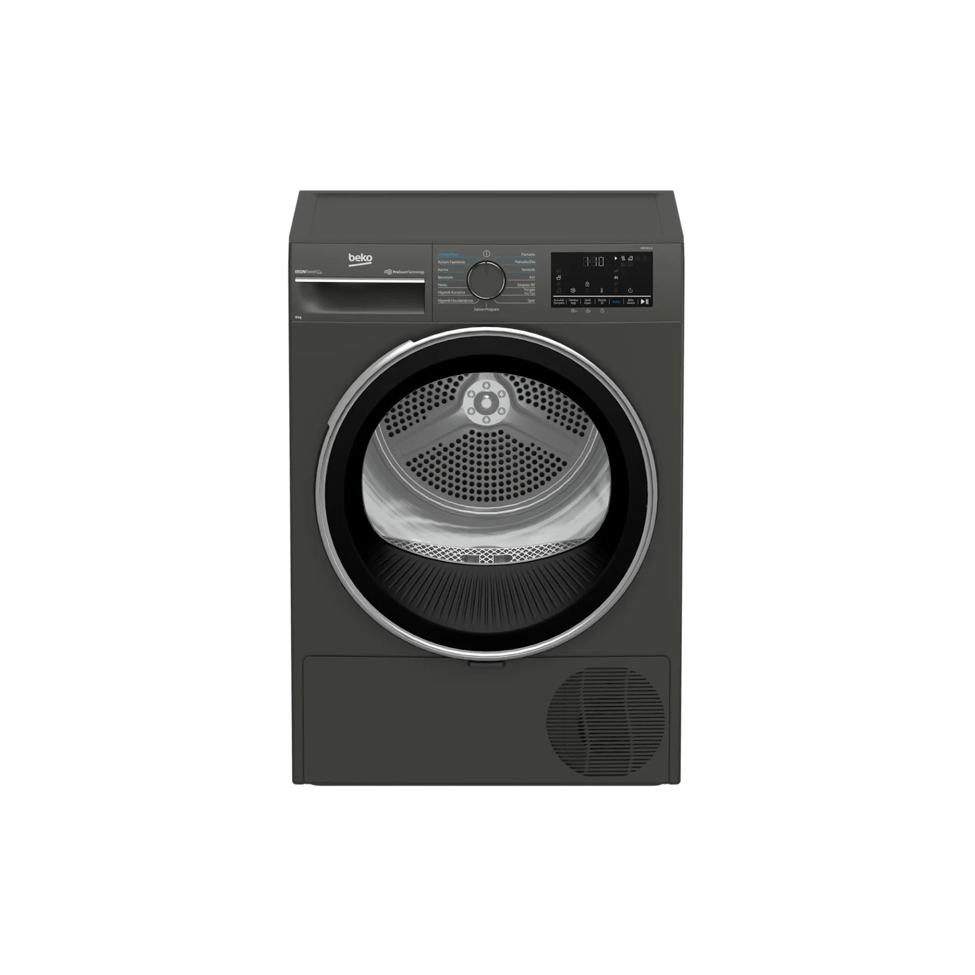Beko KMB 901 IG 9 kg Çamaşır Kurutma Makinesi