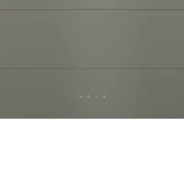 Beko BDE 6053 G Gri Duvar Tipi Davlumbaz