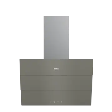 Beko BDE 6053 G Gri Duvar Tipi Davlumbaz