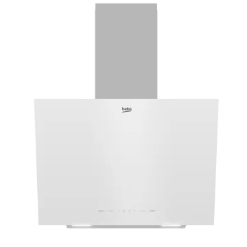 Beko BDE 6041 B Beyaz Duvar Tipi Davlumbaz