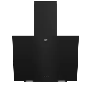 Beko BDE 6041 S Siyah Duvar Tipi Davlumbaz