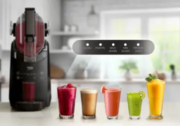 Beko SM 5670 SlushMix Slush ve Buzlu İçecek Makinesi