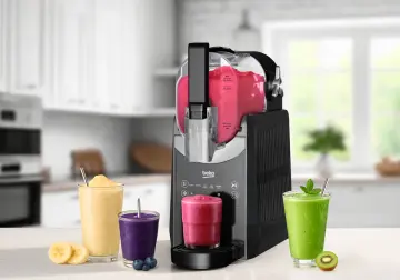 Beko SM 5670 SlushMix Slush ve Buzlu İçecek Makinesi