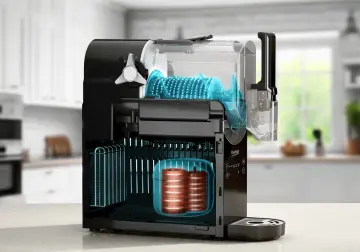Beko SM 5670 SlushMix Slush ve Buzlu İçecek Makinesi