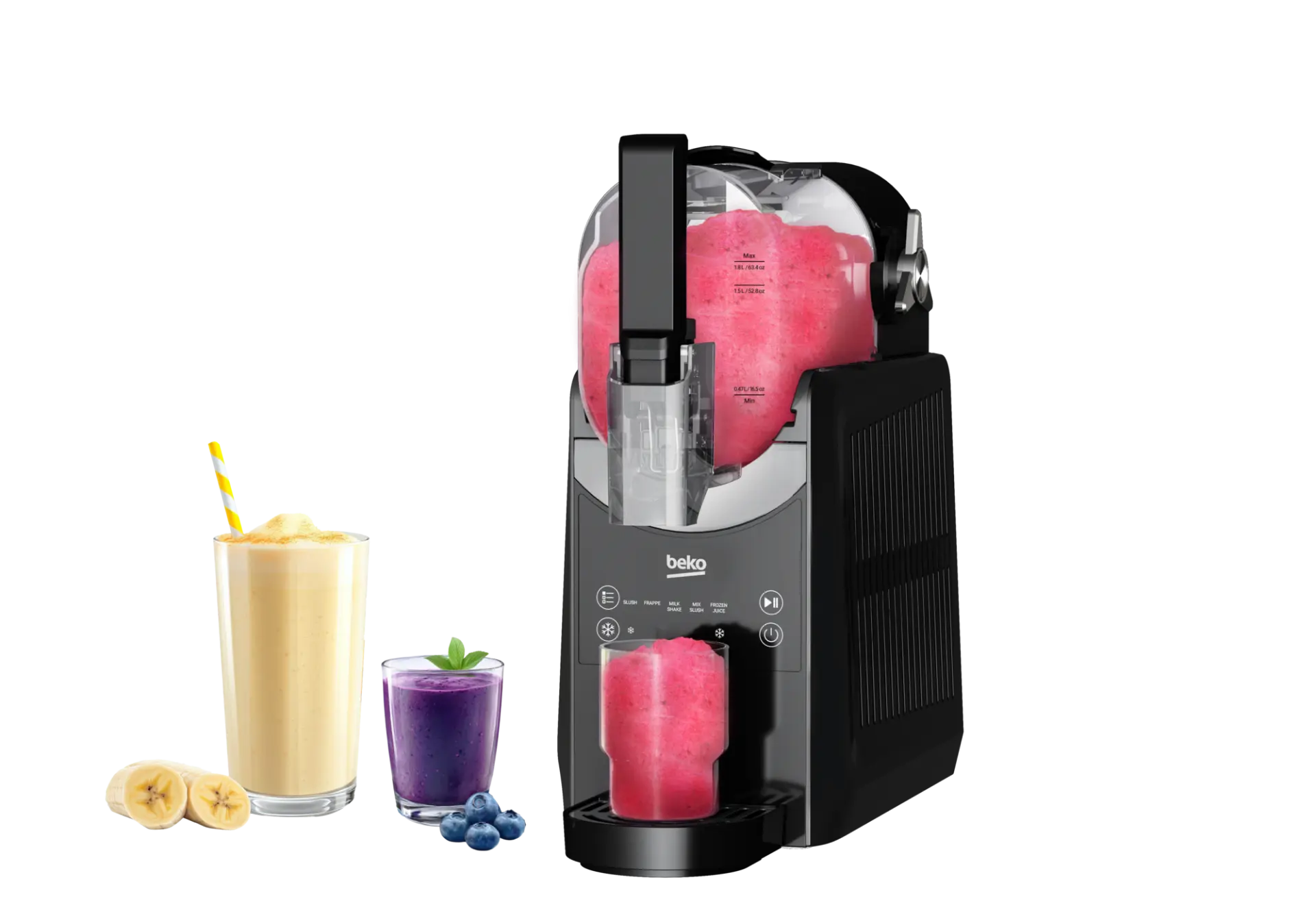 Beko SM 5670 SlushMix Slush ve Buzlu İçecek Makinesi