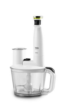 Beko RHB 5050 Floral Beyaz 1500 W Blender Seti