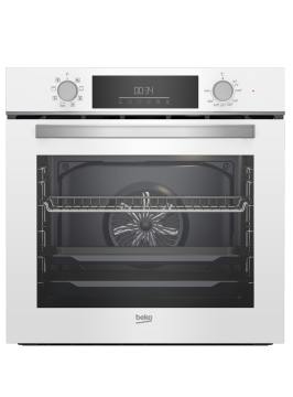 Beko BFC 430 B 8 Fonksiyon Beyaz Cam Ankastre Fırın