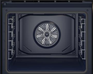 Beko BFC 430 B 8 Fonksiyon Beyaz Cam Ankastre Fırın