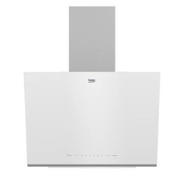 Beko BDE 6062 B Beyaz Duvar Tipi Davlumbaz