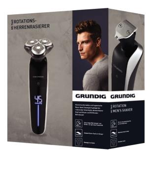 Grundig MS 7640 Tıraş Makinesi