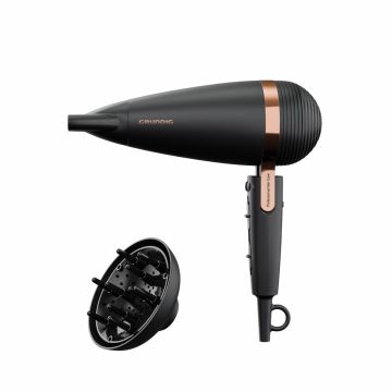 Grundig HD 8080 2300 W İyonlu Saç Kurutma Makinesi