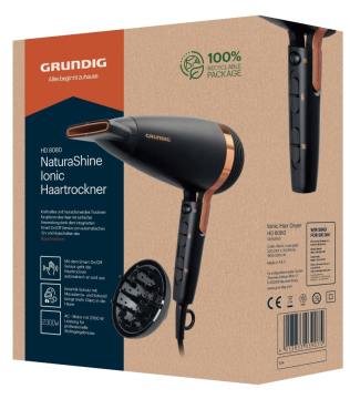 Grundig HD 8080 2300 W İyonlu Saç Kurutma Makinesi