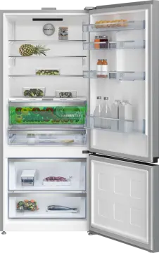 678552 EI AI Fit Yapay Zeka Teknolojili No Frost Buzdolabı