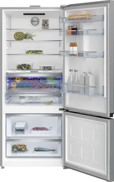 678552 EI AI Fit Yapay Zeka Teknolojili No Frost Buzdolabı