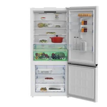 Beko 683613 EB No Frost Buzdolabı