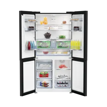 Beko 191572 ESC Gardırop Tipi Buzdolabı