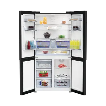 Beko 191572 ESC Gardırop Tipi Buzdolabı