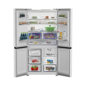 Beko 191572 EBS Gardırop Tipi Buzdolabı