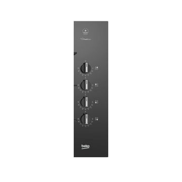 Beko Bocd  K 6510 EWG Gri Cam Ankastre Ocak